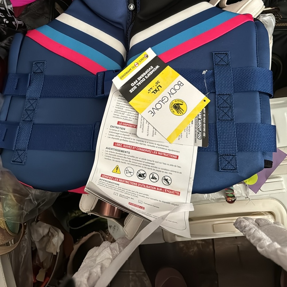 Adult XL Body Glove